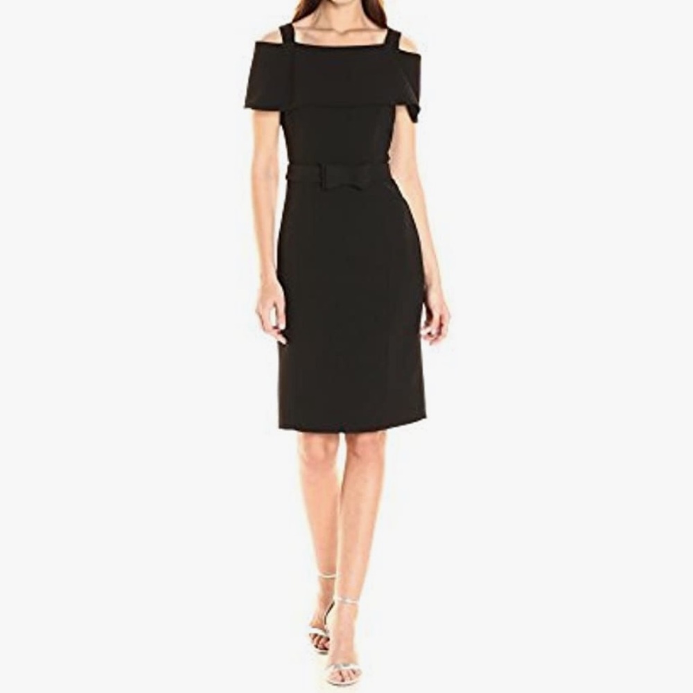 LIKE NEW Nanette Lepore | Off the Shoulder Sheath